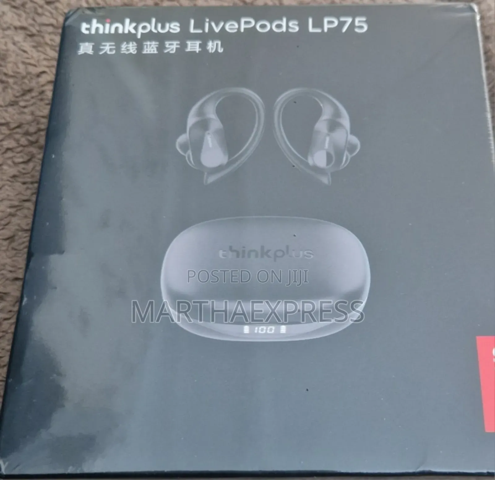 Great Lenovo Thinkplus Lp75 Earpods