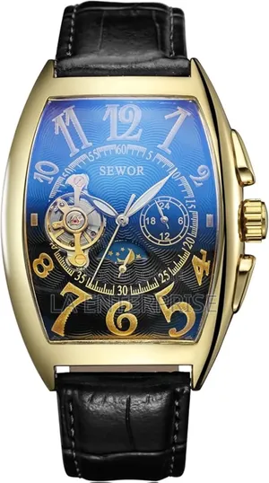 Photo - Sewor Leather Watch