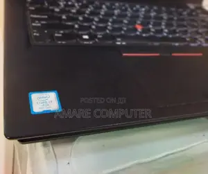 New Laptop Lenovo ThinkPad T480s 16GB Intel Core I7 SSD 256GB