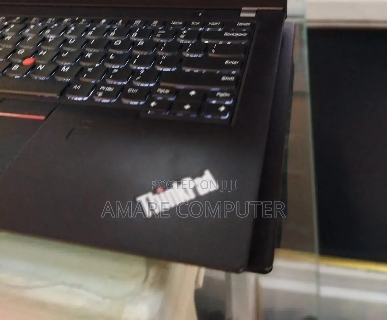 New Laptop Lenovo ThinkPad T480s 16GB Intel Core I7 SSD 256GB