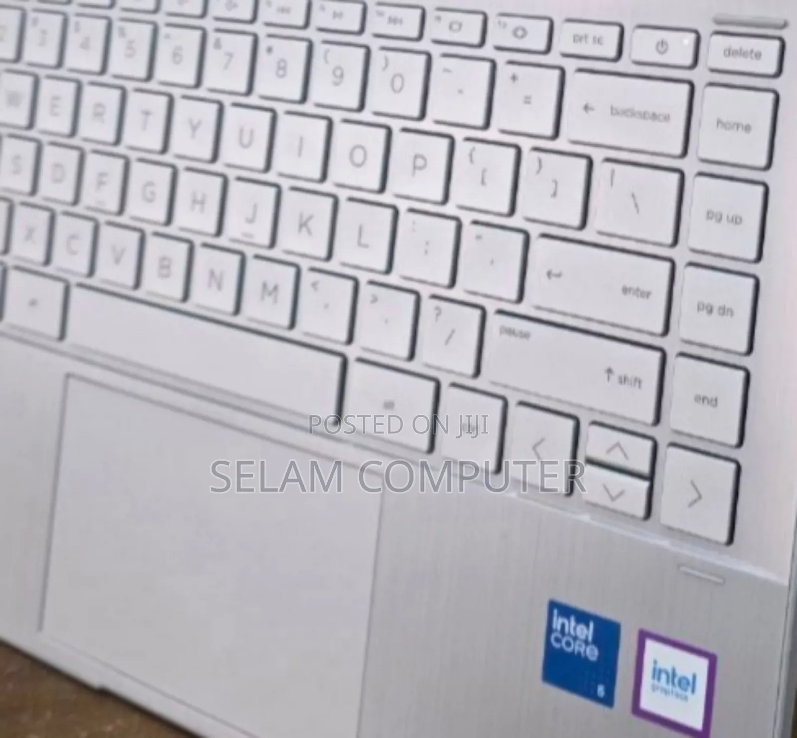 New Laptop HP Envy X360 16GB Intel Core I5 SSD 1T