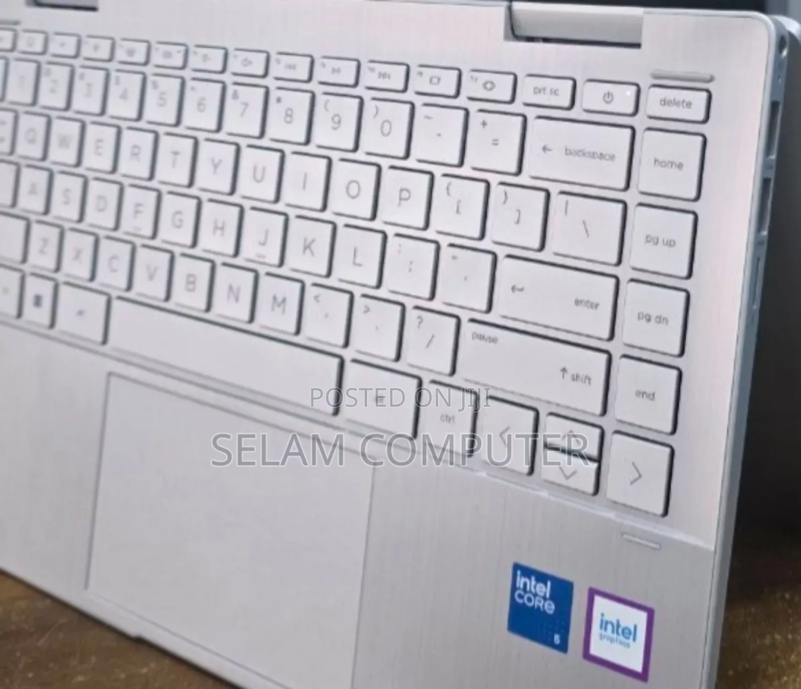 New Laptop HP Envy X360 16GB Intel Core I5 SSD 1T