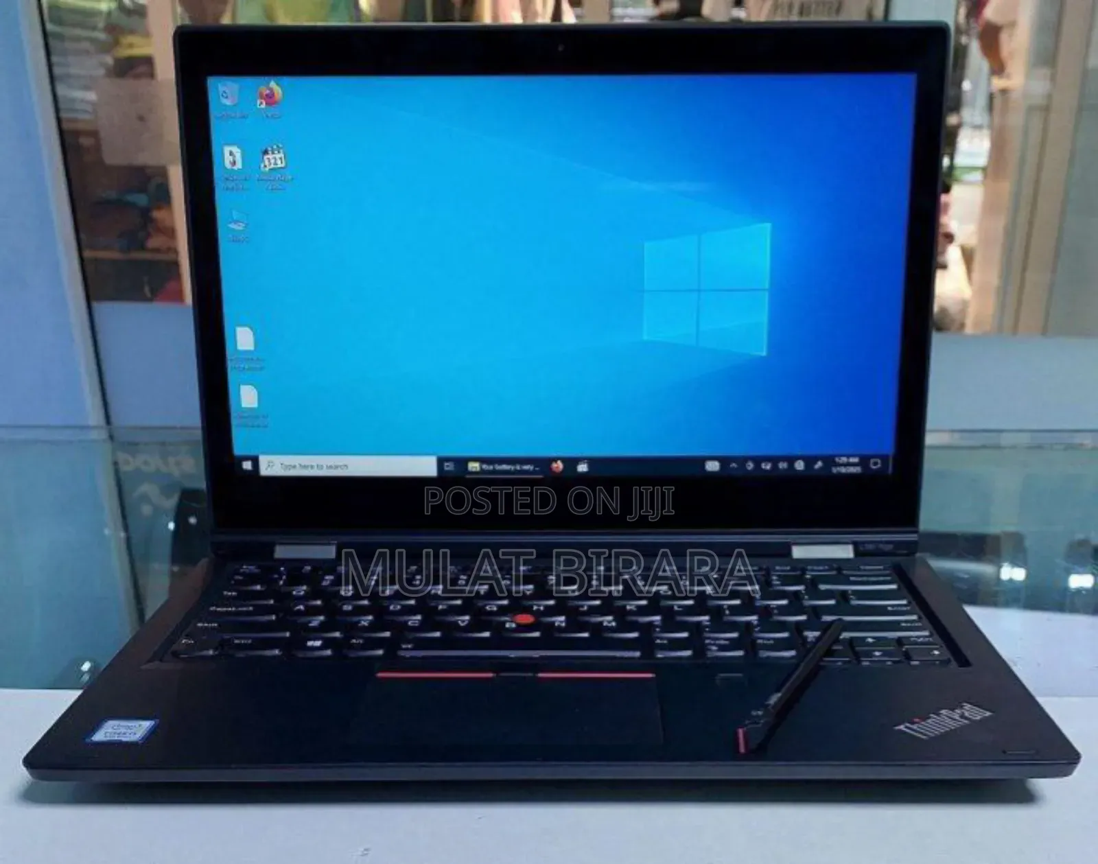 New Laptop Lenovo ThinkPad X390 Yoga 16GB Intel Core I5 SSD 512GB