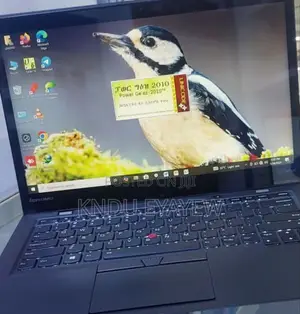 Photo - New Laptop Lenovo ThinkPad X1 Carbon 8GB Intel Core I7 SSD 256GB