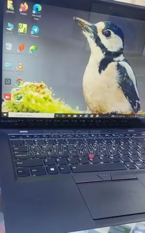 New Laptop Lenovo ThinkPad X1 Carbon 8GB Intel Core I7 SSD 256GB