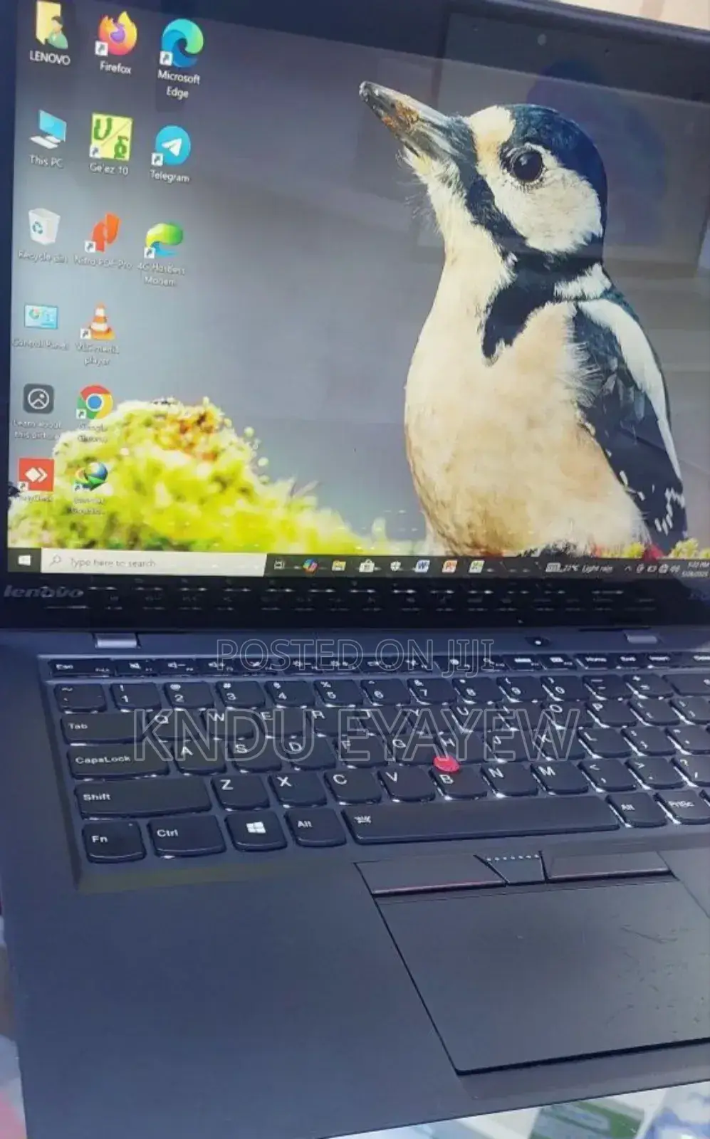 New Laptop Lenovo ThinkPad X1 Carbon 8GB Intel Core I7 SSD 256GB