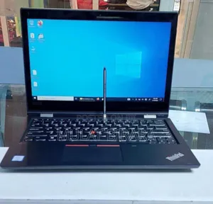 New Laptop Lenovo ThinkPad X390 Yoga 16GB Intel Core I5 SSD 512GB