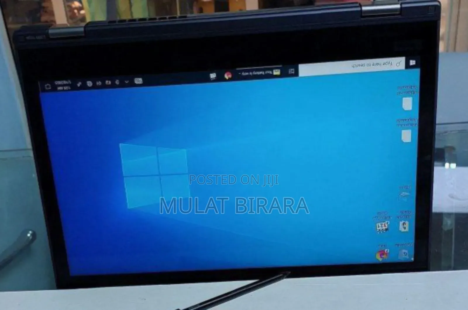 New Laptop Lenovo ThinkPad X390 Yoga 16GB Intel Core I5 SSD 512GB