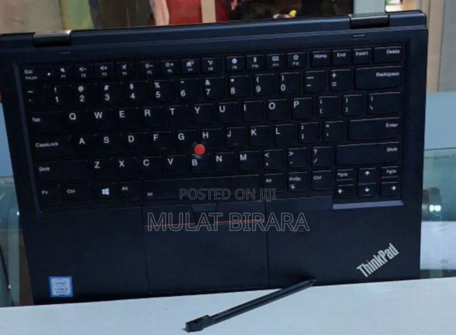 New Laptop Lenovo ThinkPad X390 Yoga 16GB Intel Core I5 SSD 512GB