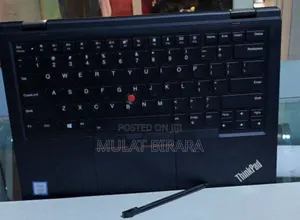 New Laptop Lenovo ThinkPad X390 Yoga 16GB Intel Core I5 SSD 512GB