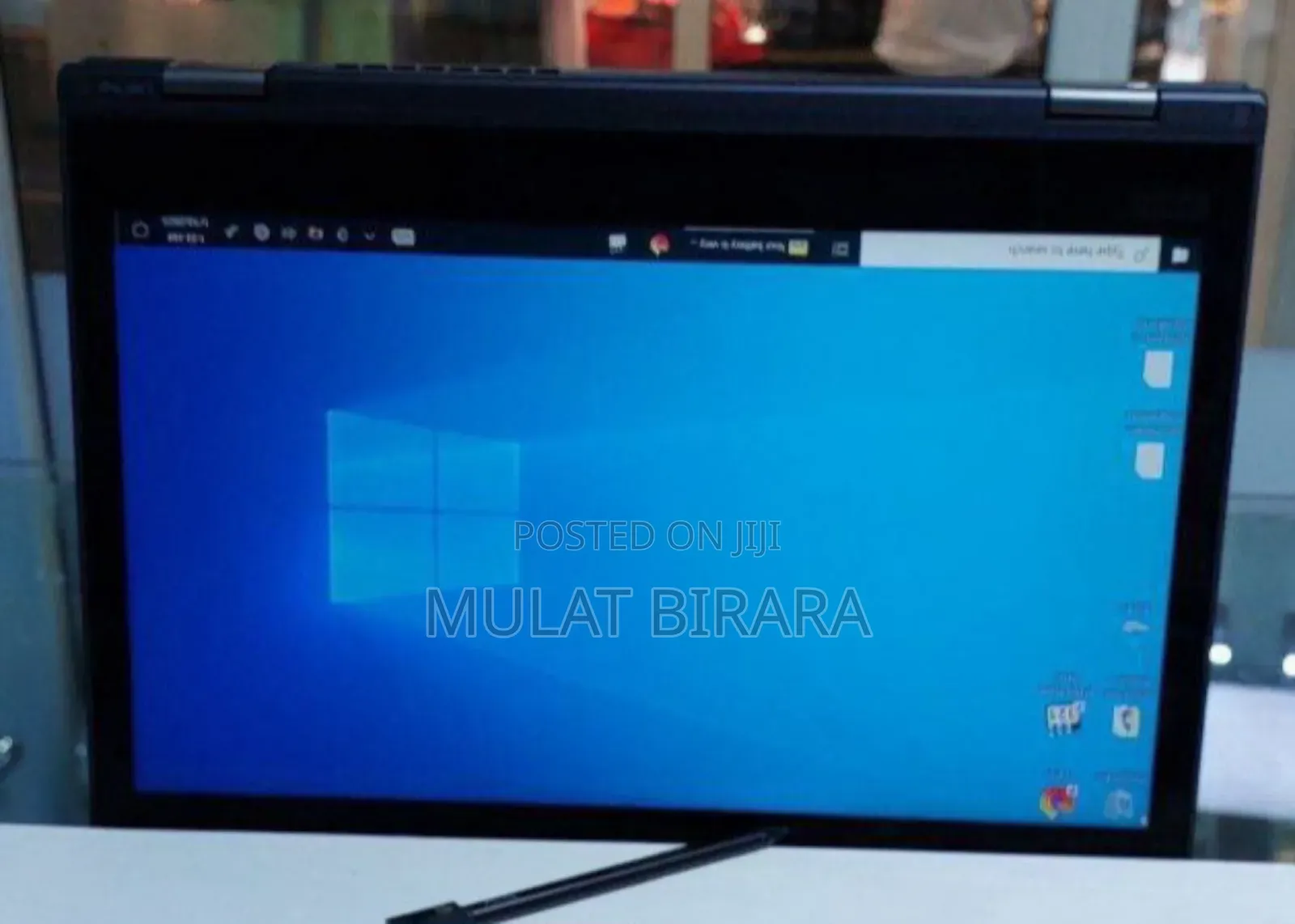 New Laptop Lenovo ThinkPad X390 Yoga 16GB Intel Core I5 SSD 512GB