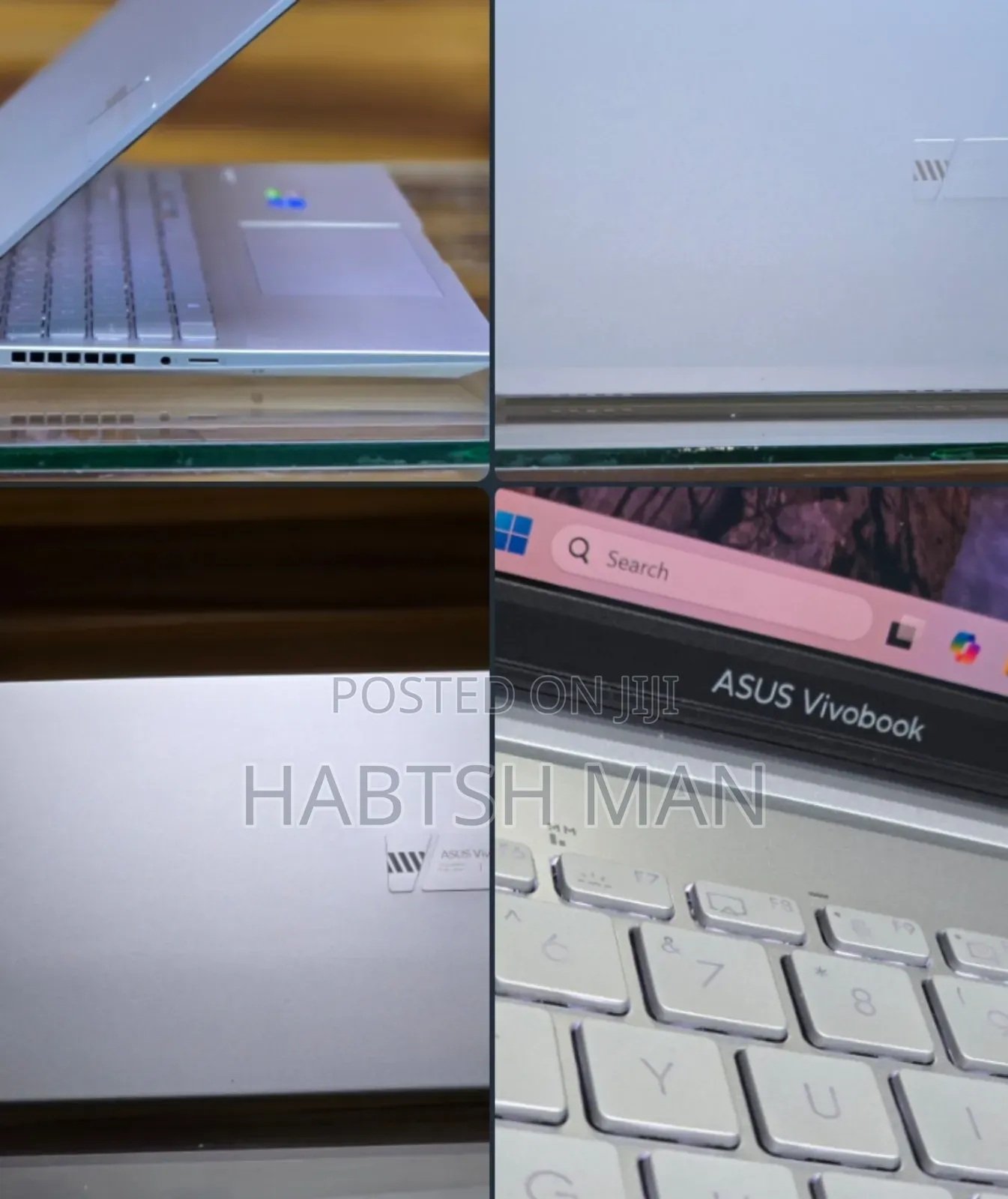 New Laptop Asus VivoBook 15 X505BA 16GB Intel Core I7 SSD 512GB