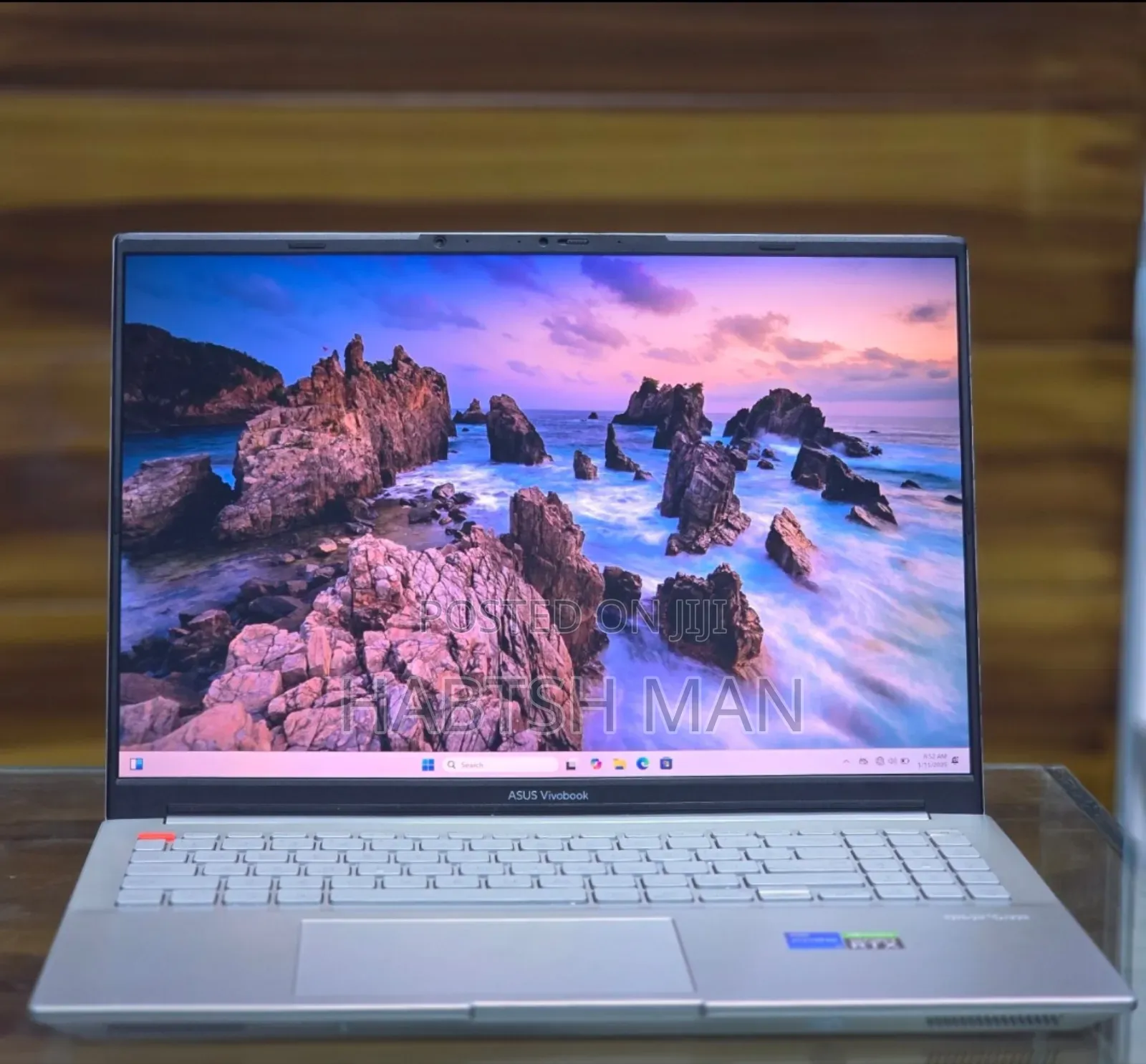 New Laptop Asus VivoBook 15 X505BA 16GB Intel Core I7 SSD 512GB