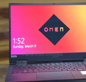 New Laptop HP Omen 15 16GB Intel Core I7 SSD 512GB