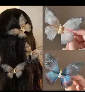 Photo - Hair Clips