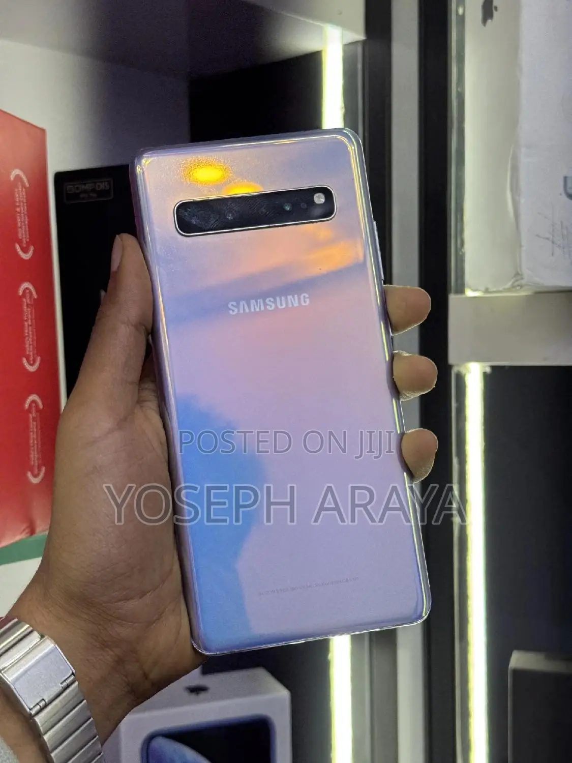 Samsung Galaxy S10 5G 256 GB