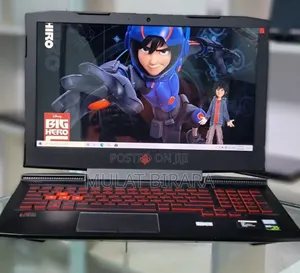 New Laptop HP Omen X 16GB Intel Core I7 SSD 512GB