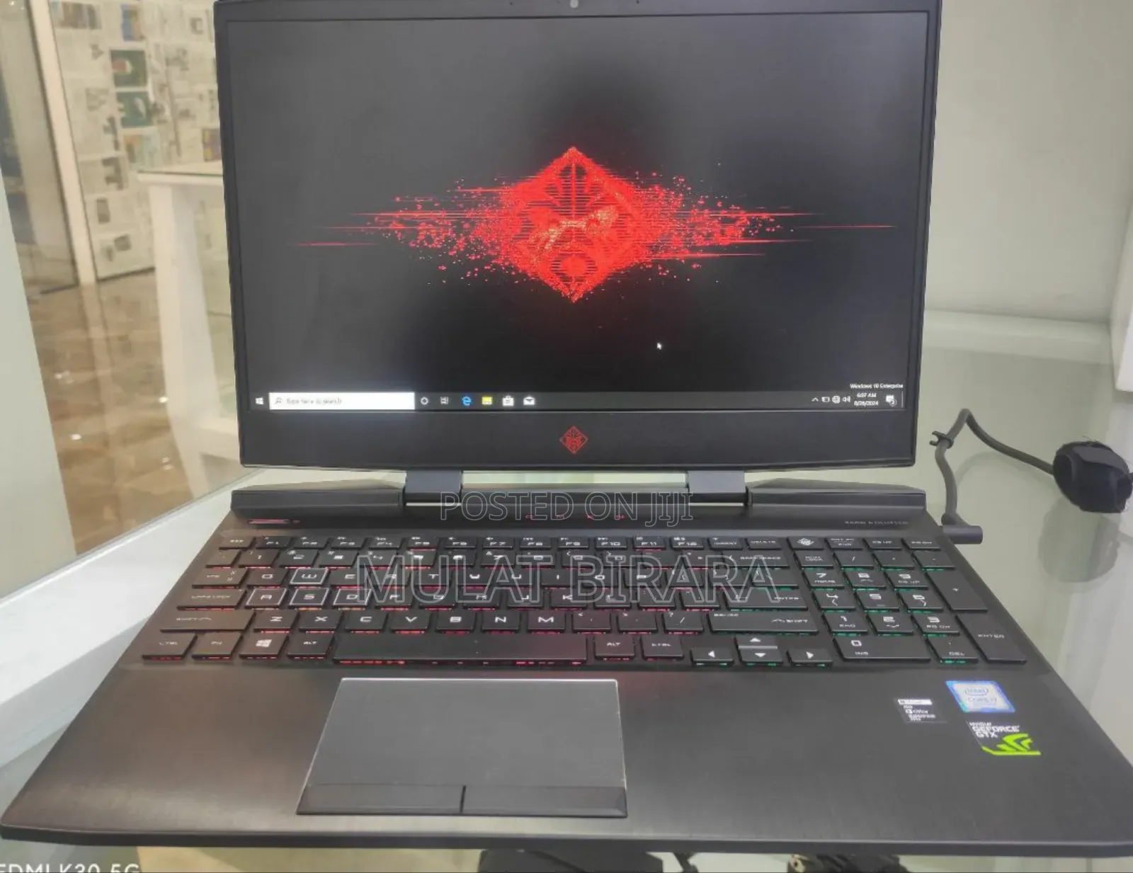 New Laptop HP Omen X 16GB Intel Core I7 SSD 512GB