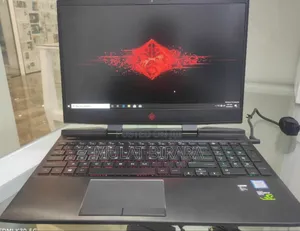 New Laptop HP Omen X 16GB Intel Core I7 SSD 512GB