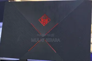 New Laptop HP Omen X 16GB Intel Core I7 SSD 512GB