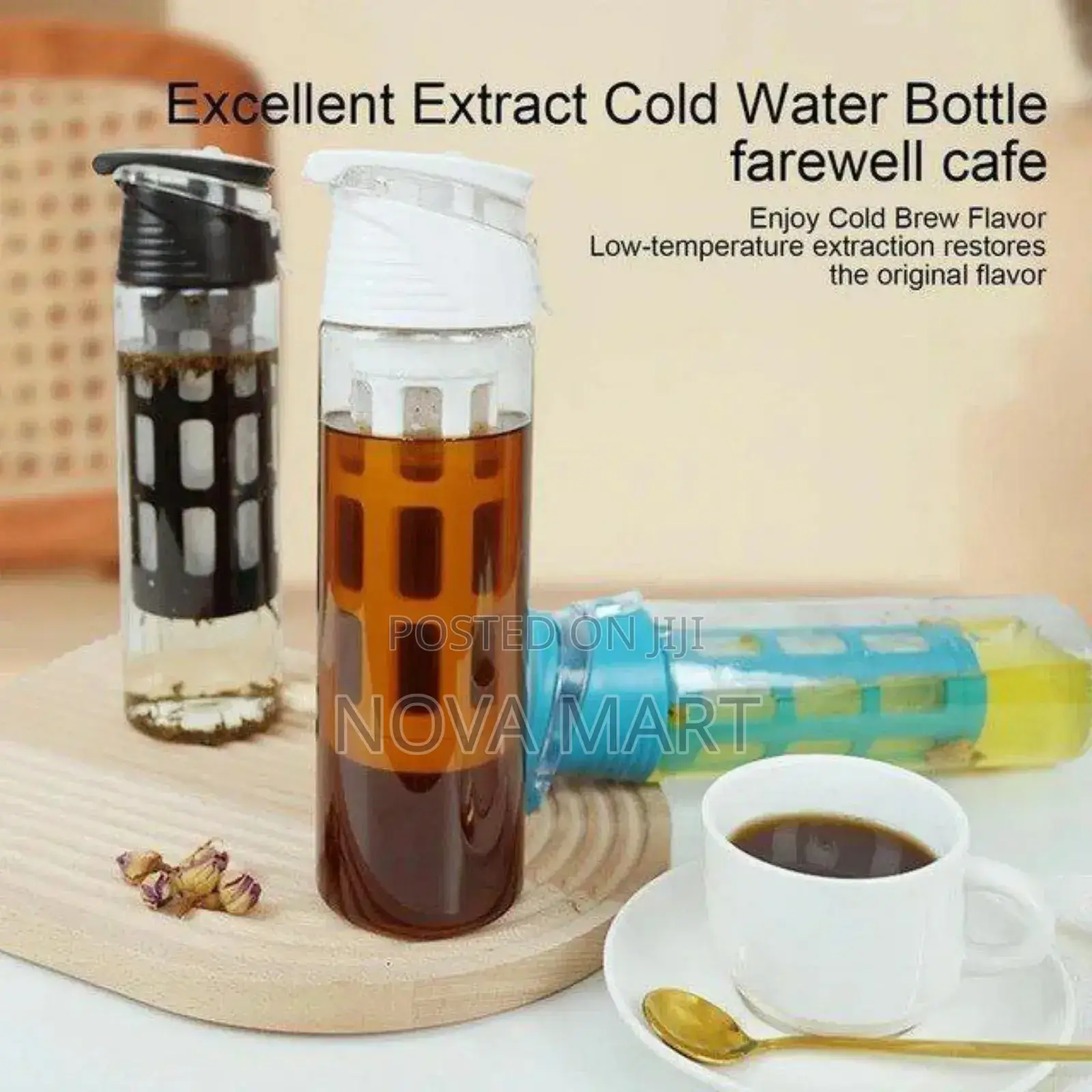 Coffee Cold Extraction Cup