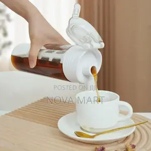 Coffee Cold Extraction Cup