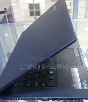 New Laptop Lenovo ThinkPad X1 Carbon 8GB Intel Core I7 SSD 256GB