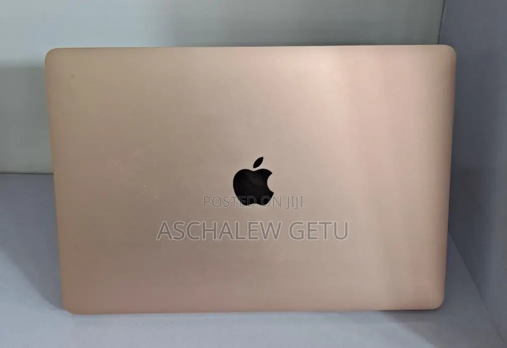 New Laptop Apple MacBook Air 2019 8GB Intel Core I5 SSD 256GB