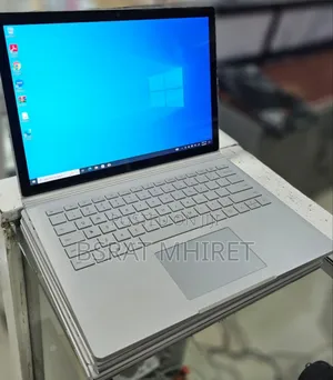 Photo - New Laptop Microsoft Surface Book 3 16GB Intel Core I7 SSD 256GB