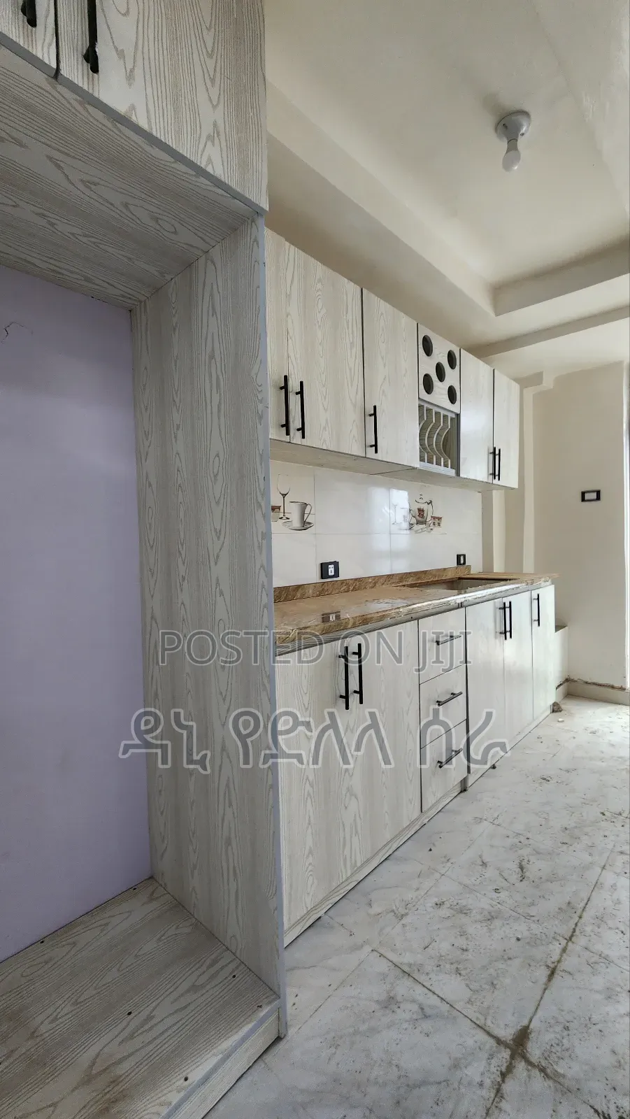 Furnished 2bdrm Condo in አዲስ አበባ, Bole for sale