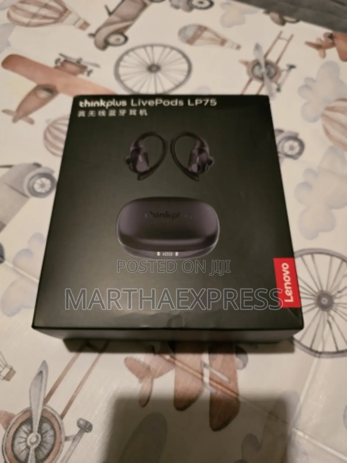 Lenovo Thinkplus Livepods Lp75
 Earpods