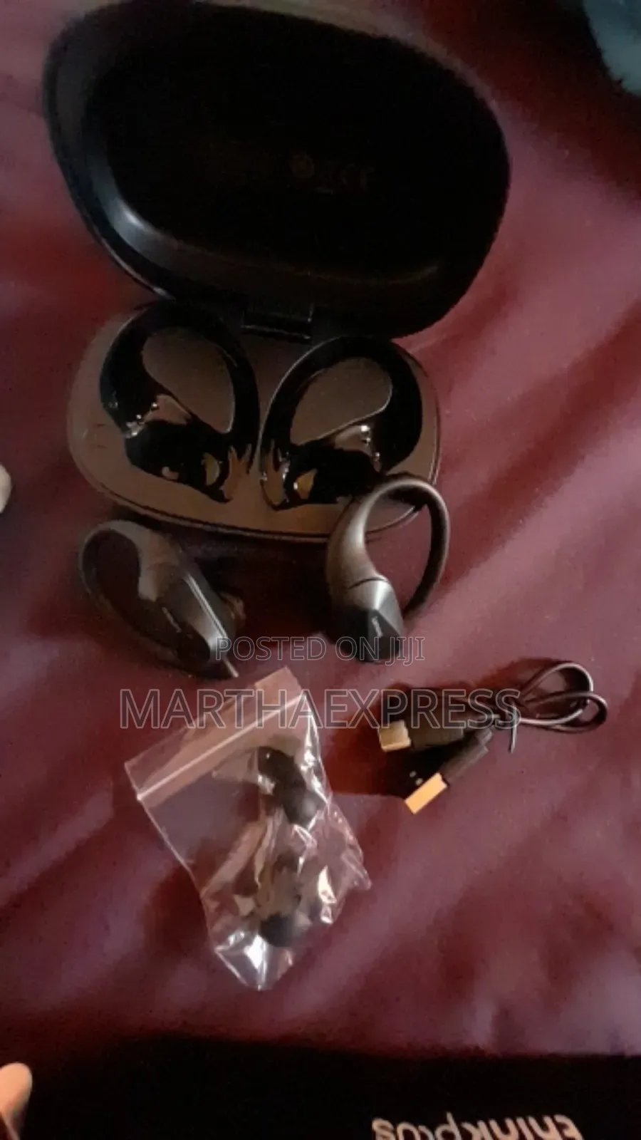 Lenovo Thinkplus Livepods Lp75
 Earpods