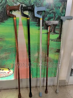 Photo - Aluminium Cane Is the Perfect Choice