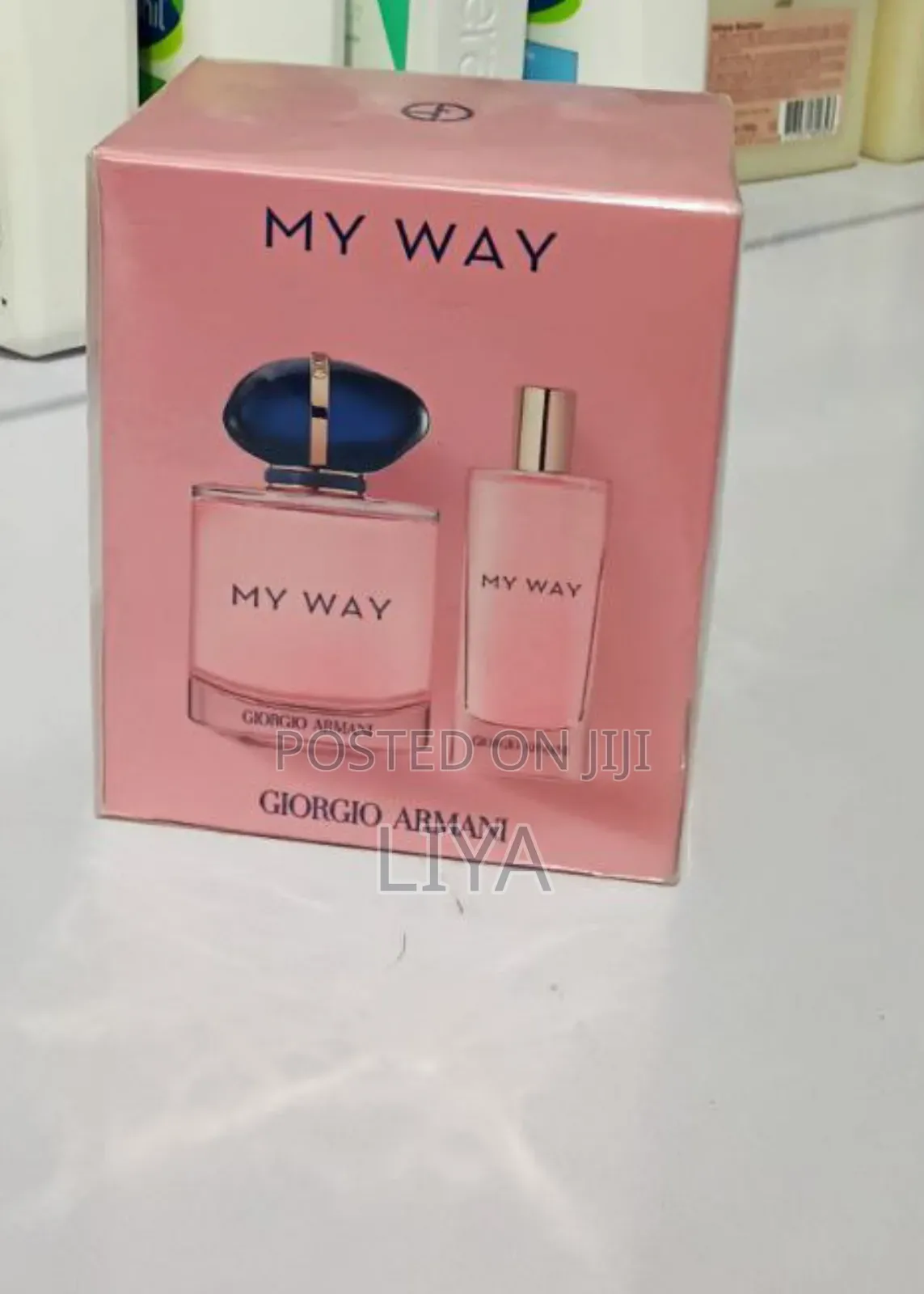 My Way Perfume