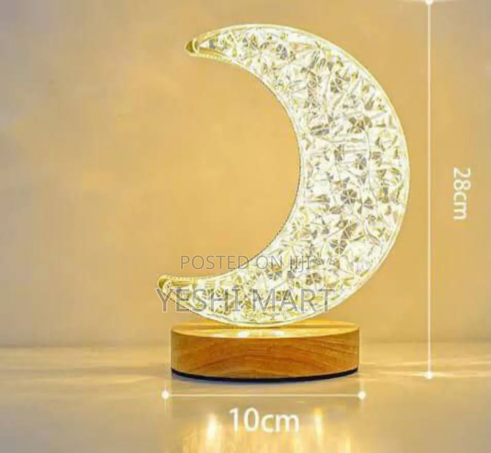 Moon Light for Home Decoration