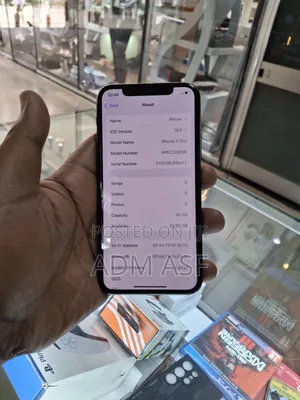 Apple iPhone 11 Pro 64 GB