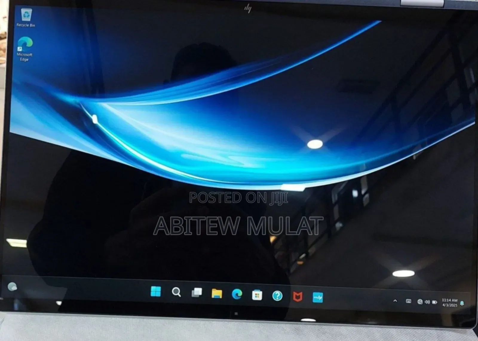 New Laptop HP Envy X360 16GB Intel Core I7 SSD 1T