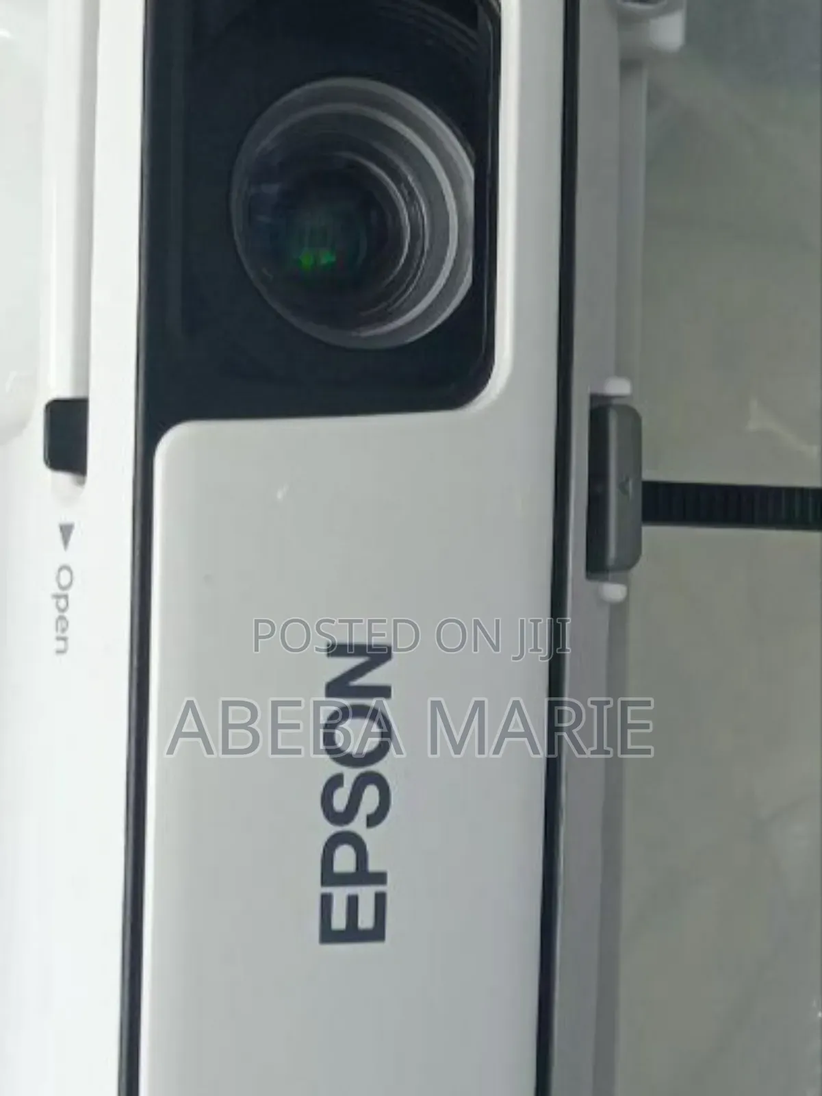 Epson Projector Model Name: Eb-S41
