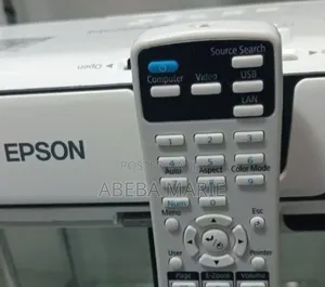 Epson Projector Model Name: Eb-S41