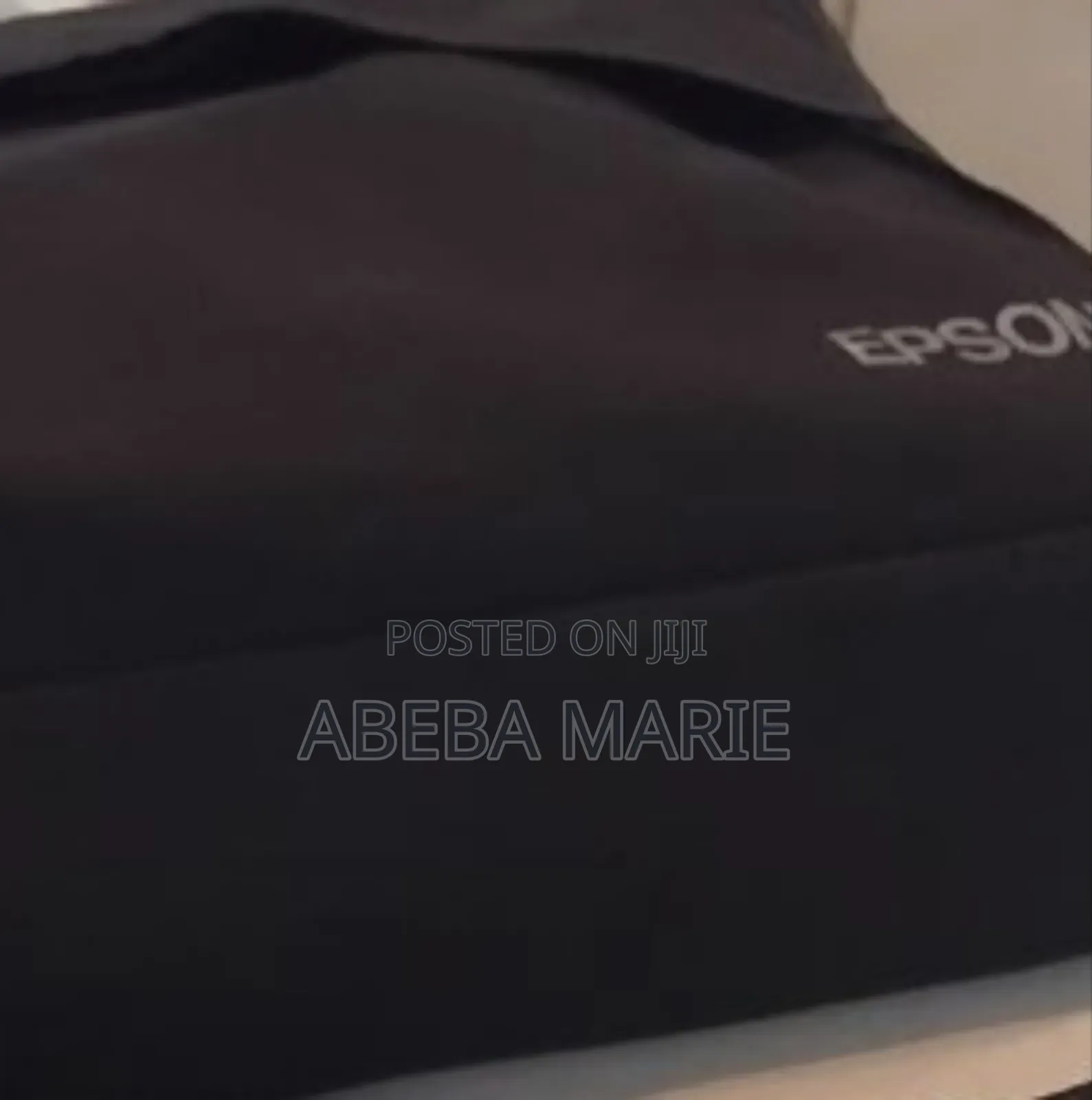 Epson Projector Model Name: Eb-S41