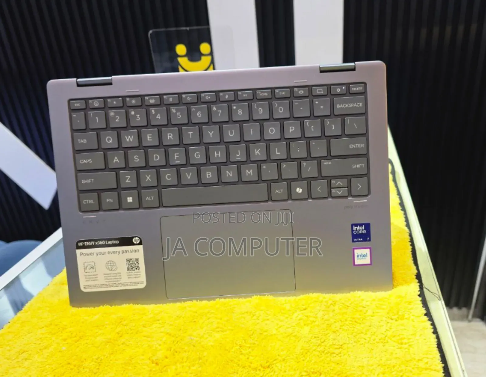 New Laptop HP Envy X360 16GB Intel Core Ultra 7 SSD 1T