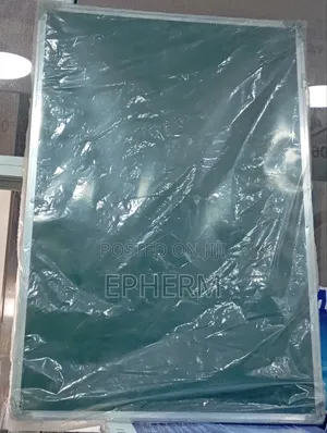 White Board Withe Green Board