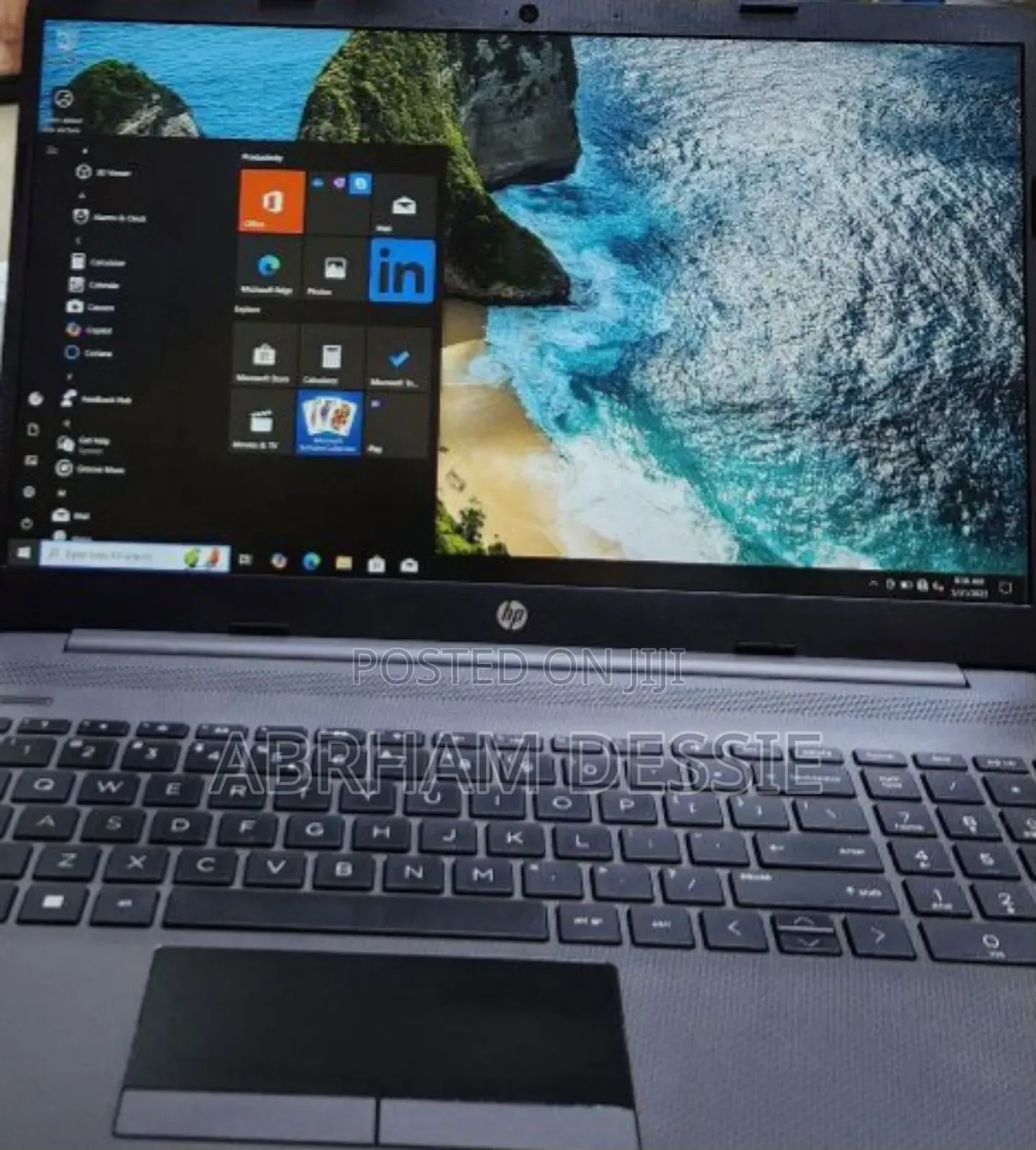 New Laptop HP Stream Notebook 8GB Intel Core I5 SSD 512GB