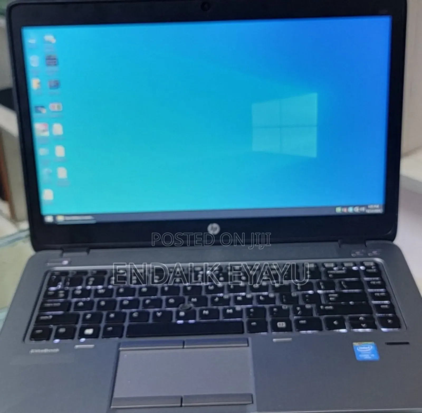 New Laptop HP EliteBook 840 G2 8GB Intel Core I5 HDD 500GB