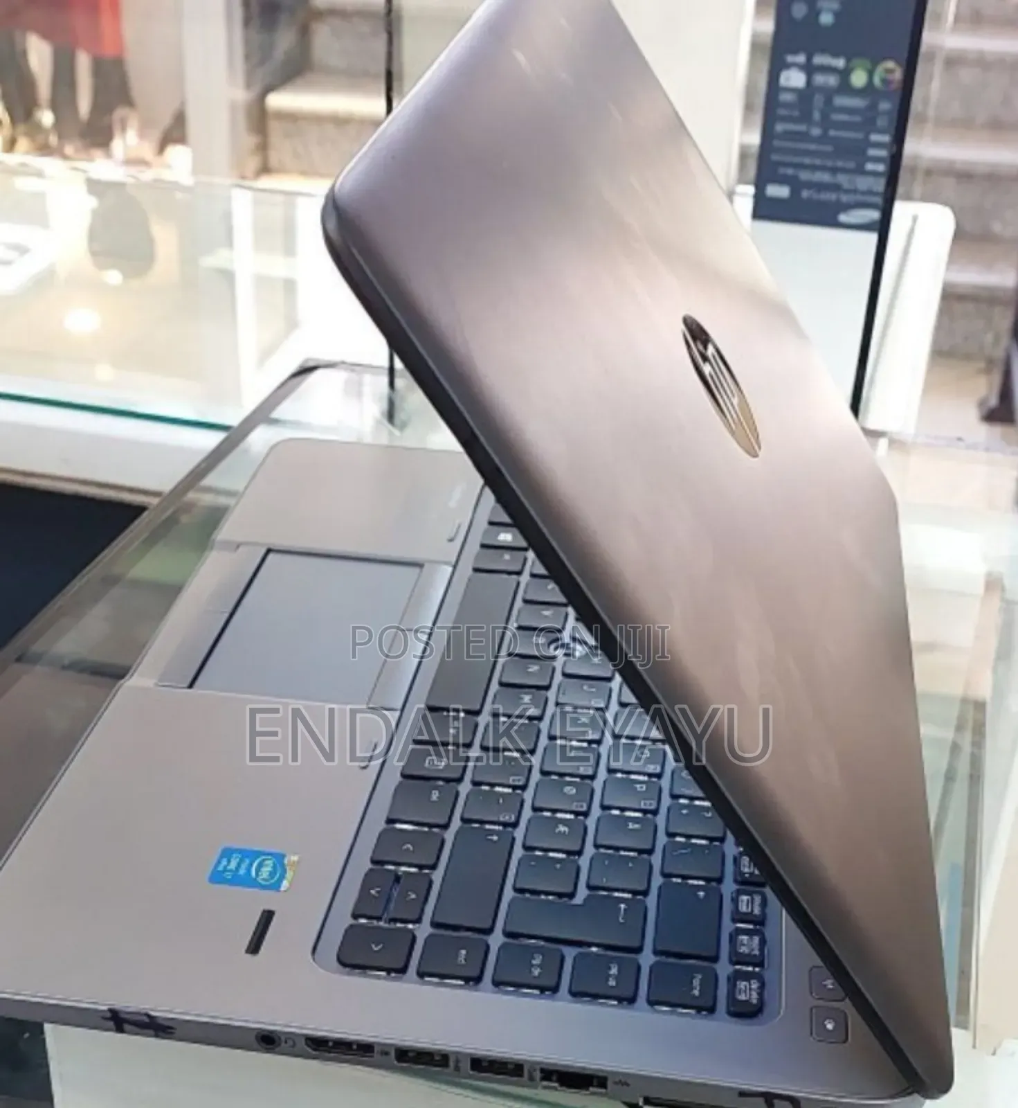 New Laptop HP EliteBook 840 G2 8GB Intel Core I5 HDD 500GB