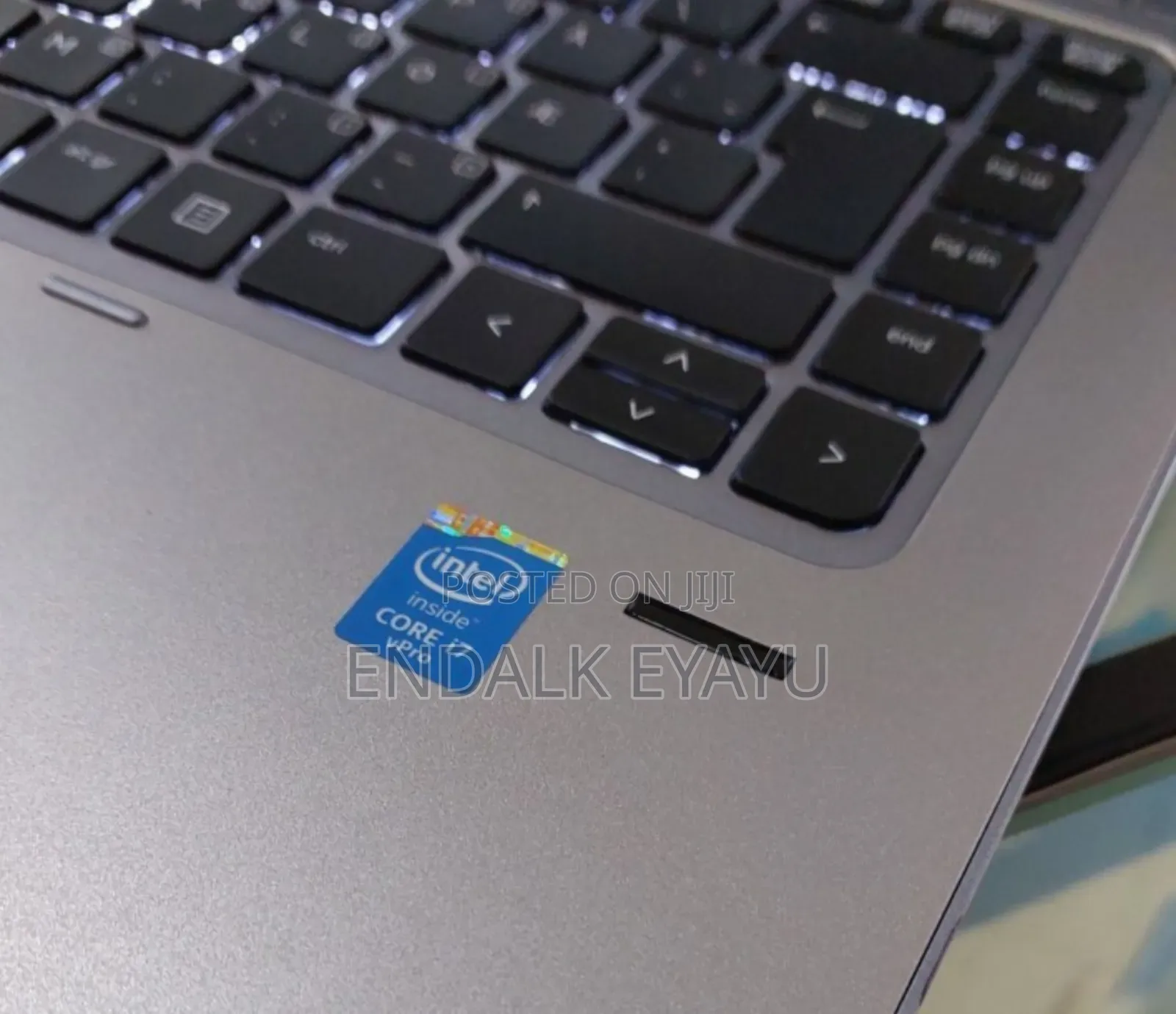 New Laptop HP EliteBook 840 G2 8GB Intel Core I5 HDD 500GB