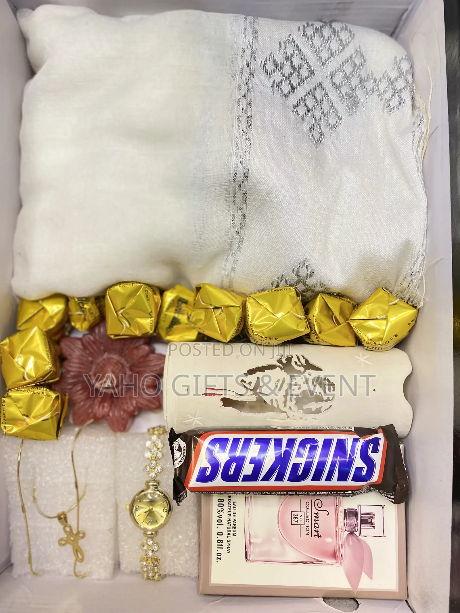 Yaho መንፈሳዊ ስጦታ (Spiritual) Gift