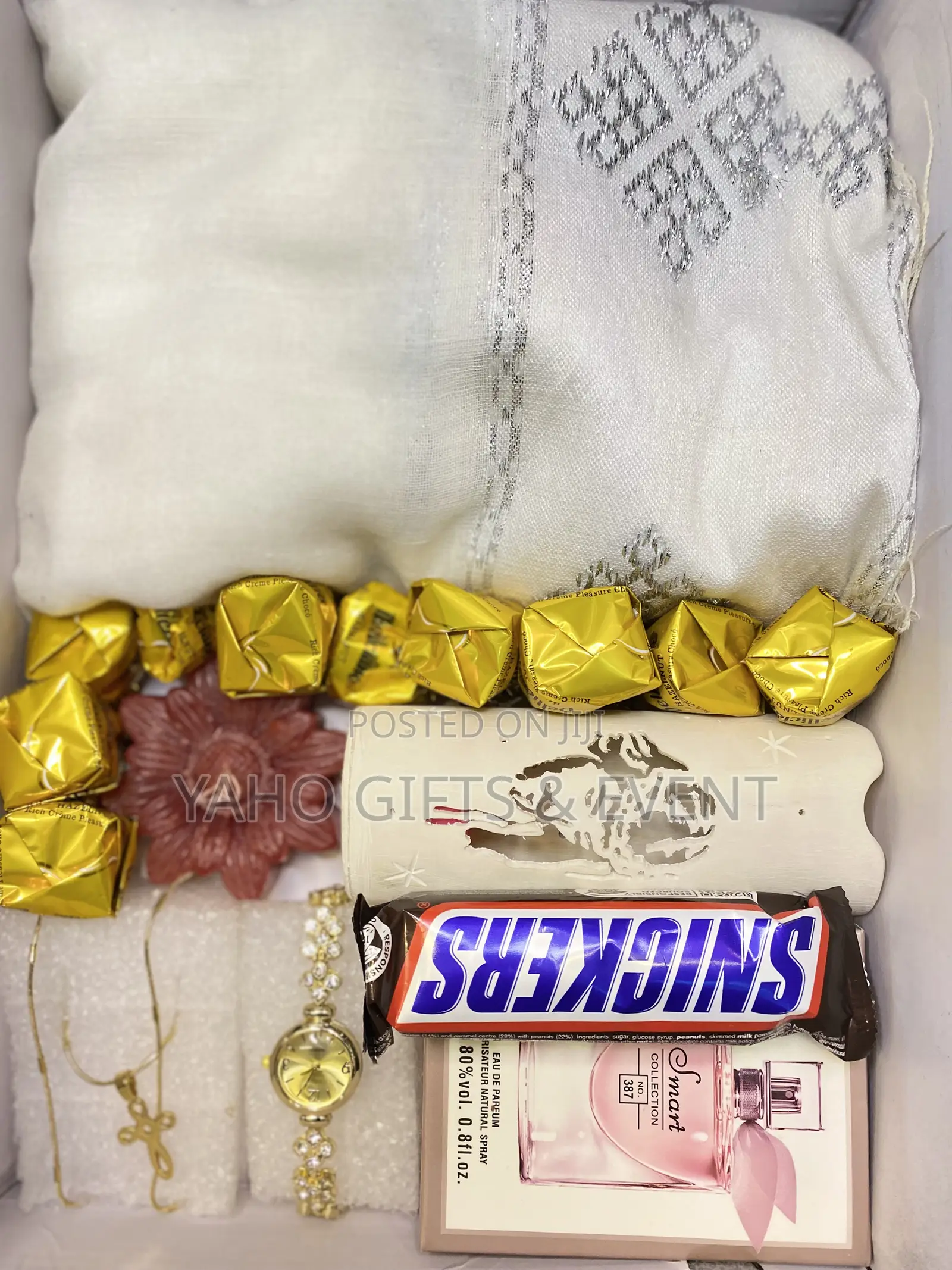 Yaho መንፈሳዊ ስጦታ (Spiritual) Gift