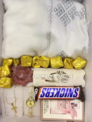 Yaho መንፈሳዊ ስጦታ (Spiritual) Gift