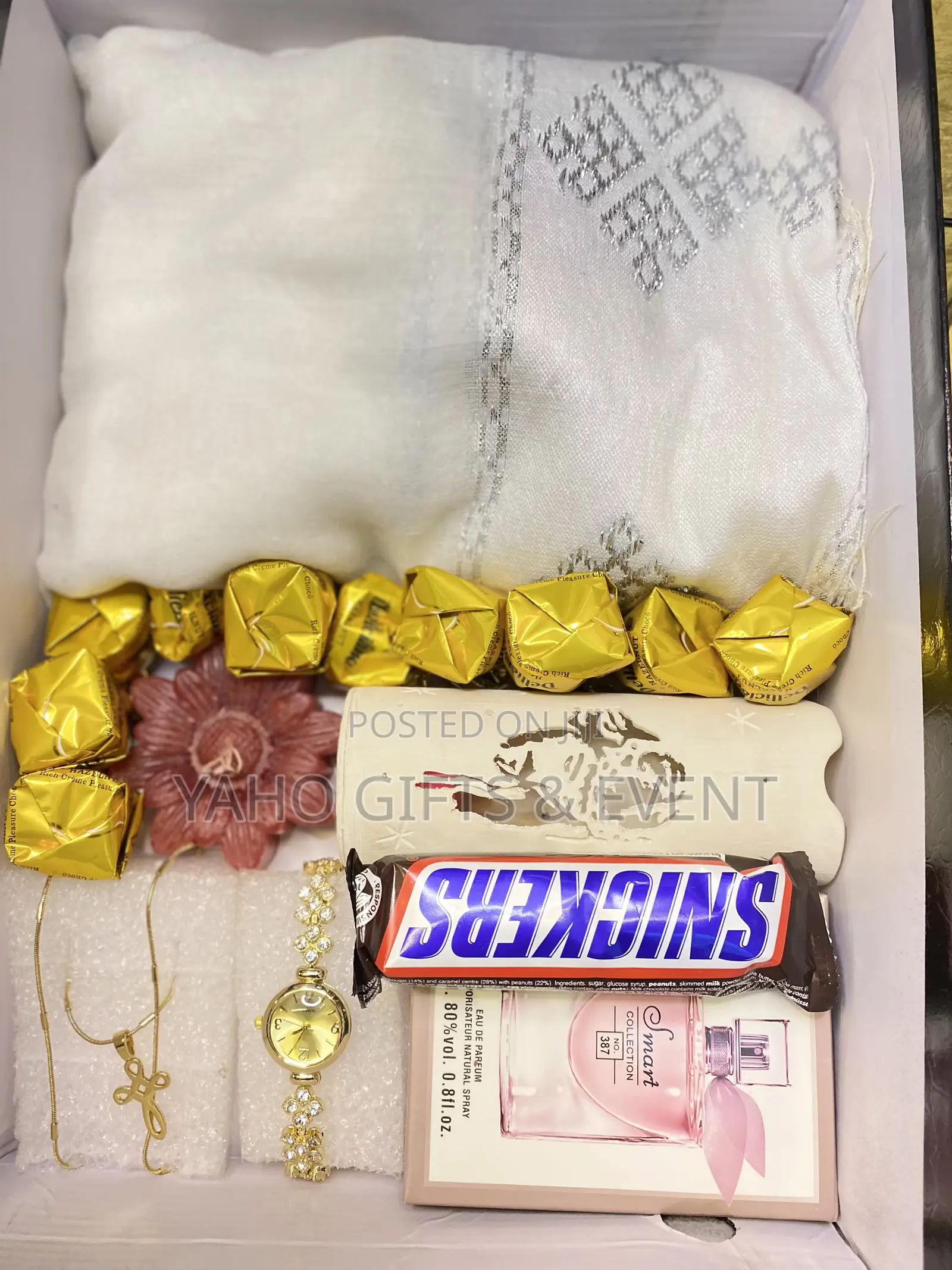 Yaho መንፈሳዊ ስጦታ (Spiritual) Gift